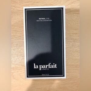 La Parfait Retinol Serum 2.5% Max Rejuvenation • NEW Sealed • $120 MSRP